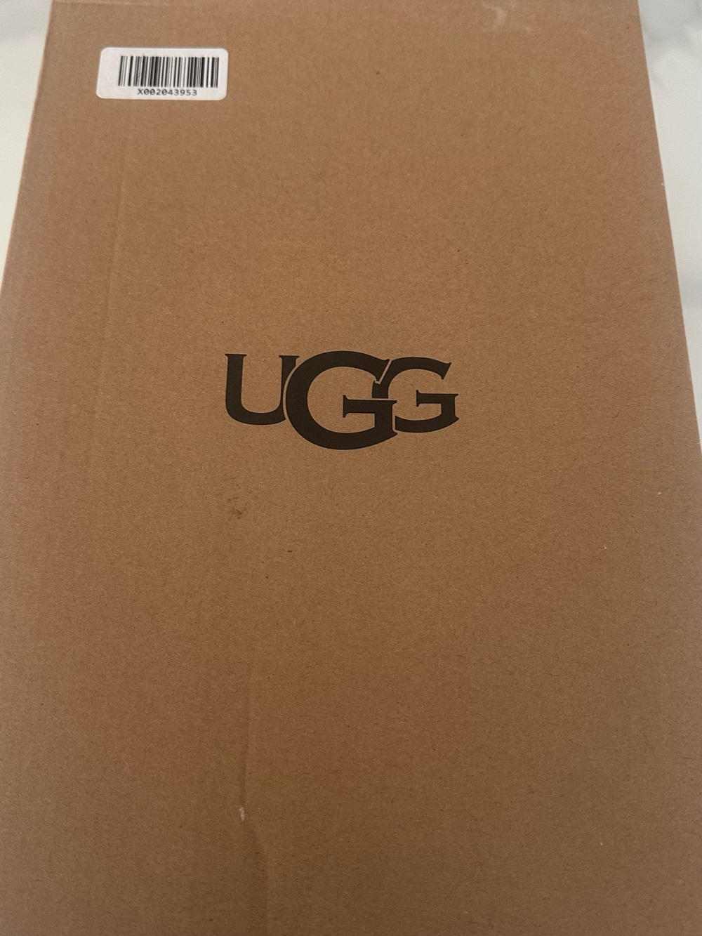 UGG W Tazz Slip-On Clog - Sand - Picture 7 of 7
